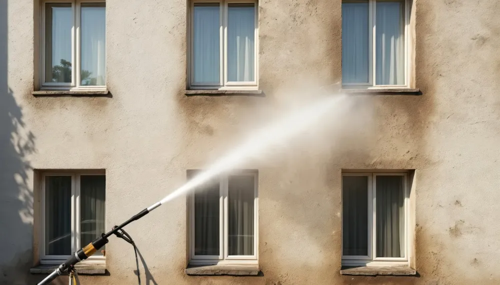 Hydrogommage à Saint-Chamond