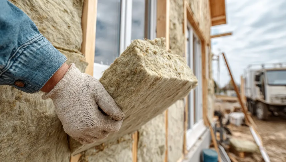 matériaux isolants ITE