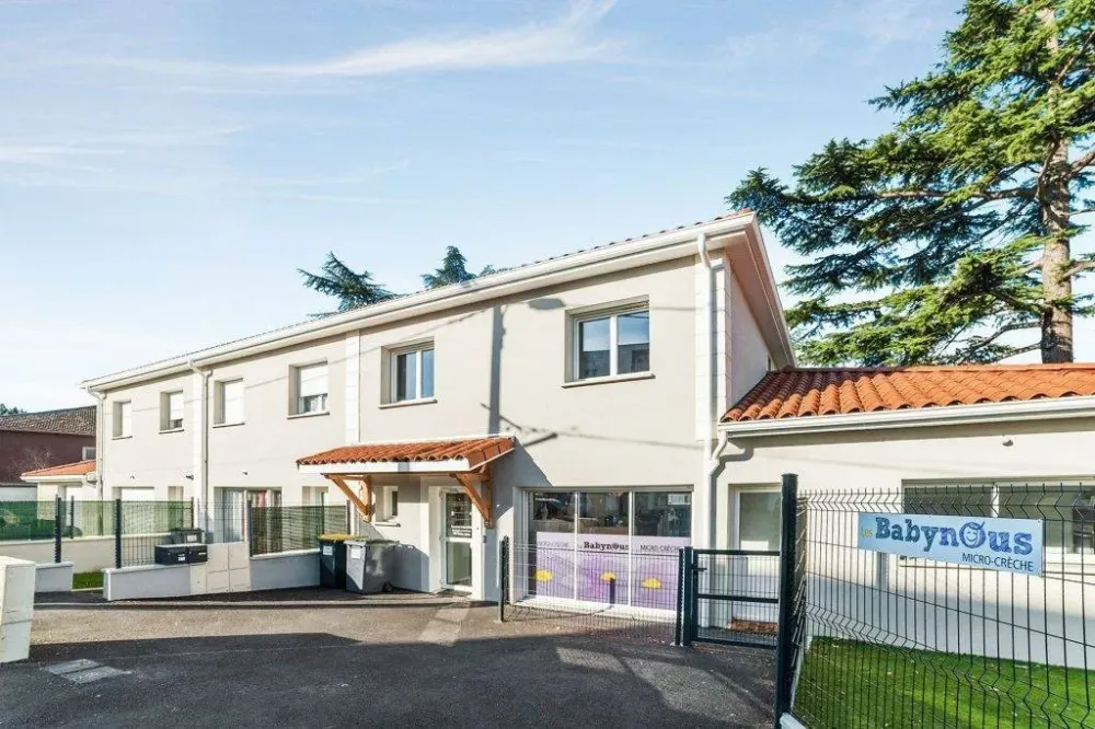 Façadier à Saint-Chamond